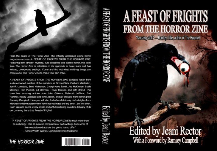 A Feast of Frights from The Horror Zine